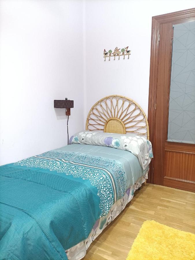 Apartamento Ada Salamanca Exterior foto