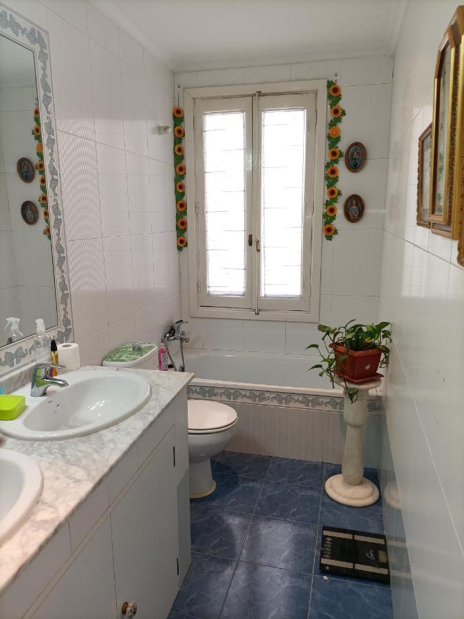 Apartamento Ada Salamanca Exterior foto