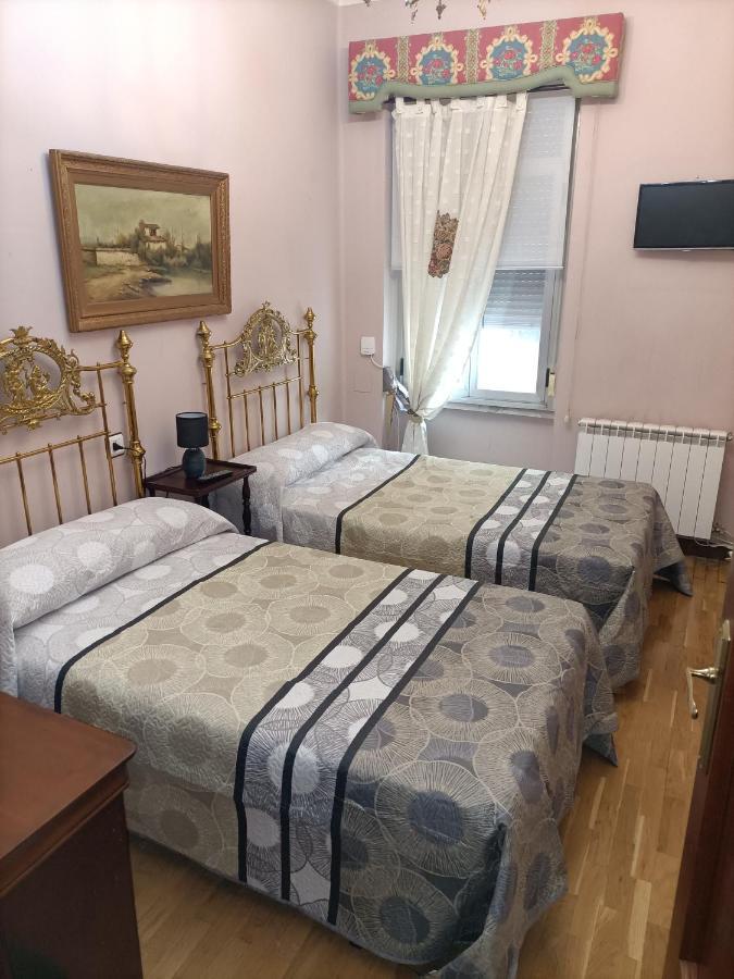 Apartamento Ada Salamanca Exterior foto