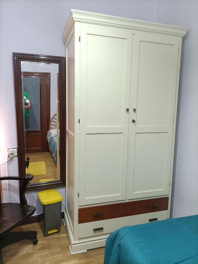 Apartamento Ada Salamanca Exterior foto